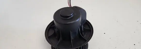 Volkswagen Sharan Heater fan/blower 419434