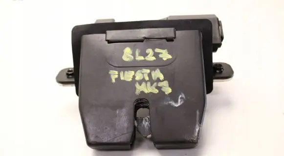 Ford Fiesta Tailgate/trunk/boot lock/catch/latch 