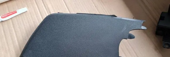 Audi RS Q8 Trunk/boot lower side trim panel 4M8868605