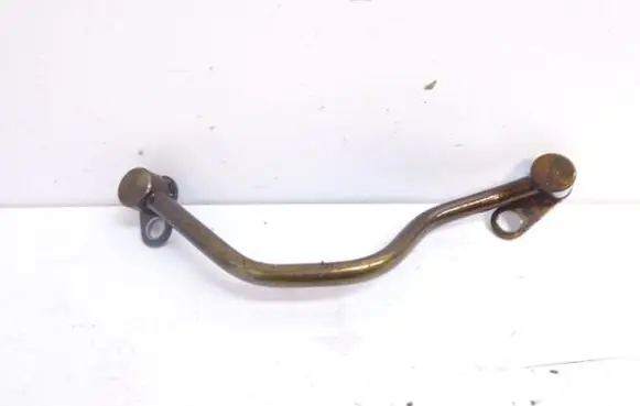Fiat Sedici Turbo turbocharger oiling pipe/hose 71742114