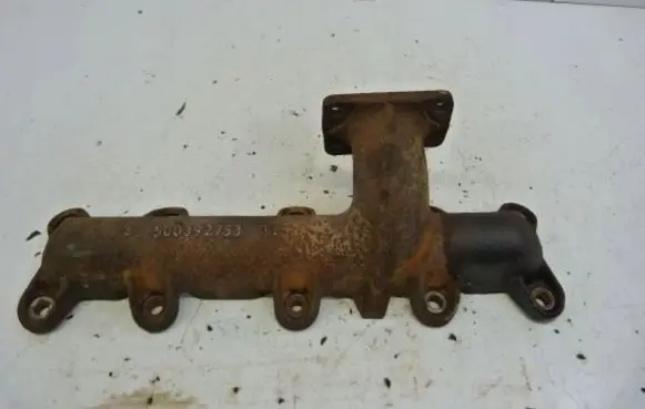 Fiat Ducato Exhaust manifold 500392753