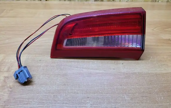 Volvo S60 Tailgate rear/tail lights 30796272