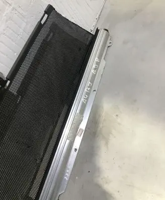 Audi A4 S4 B7 8E 8H Manual rear window sunshade cover 