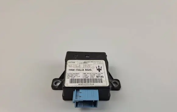 Maserati GranTurismo Power steering control unit/module 237283