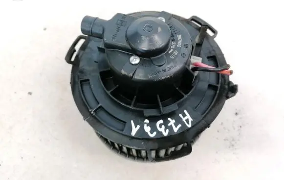 Mazda 3 I Heater fan/blower 8940000270 894000-0270