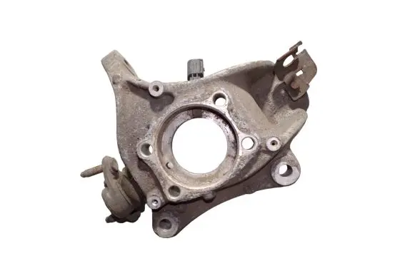 Volkswagen PASSAT B6 Front wheel hub spindle knuckle 3C0407258G