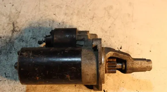 Audi A6 S6 C5 4B Starter motor 0001109021 059911023H