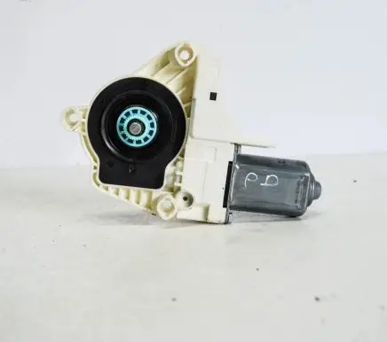 Front door window regulator motor