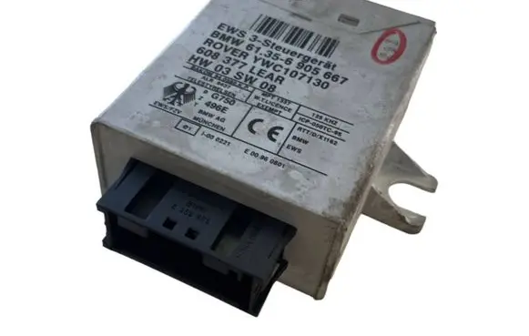 Rover 75 Immobilizer control unit/module 61356905667 6905667 608377LEAR