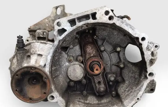 Volkswagen PASSAT B4 Manual 5 speed gearbox CHA