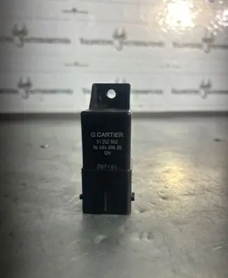 Citroen C5 Glow plug pre-heat relay 9640469680 51252002 09705