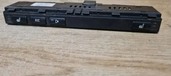 BMW 3 E46 Seat heating switch 6907707