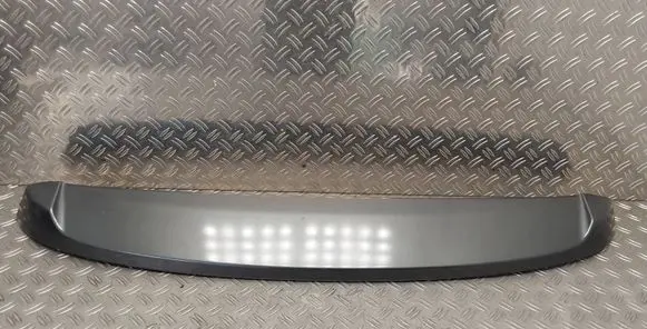 Toyota Urban Cruiser (XP110) Tailgate/trunk spoiler 7608552160