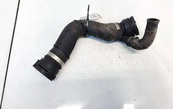 Engine coolant pipe/hose