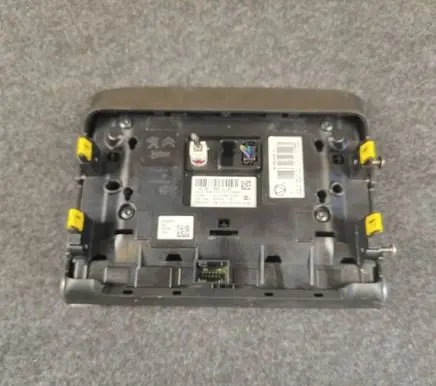 Citroen C3 Screen/display/small screen 9838155680 2108272332G A12580