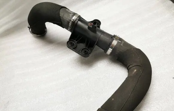 Audi A6 S6 C7 4G Intercooler hose/pipe 4G0145673AH