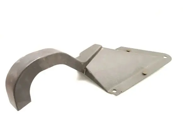 Bentley Arnage Trunk/boot side trim panel 