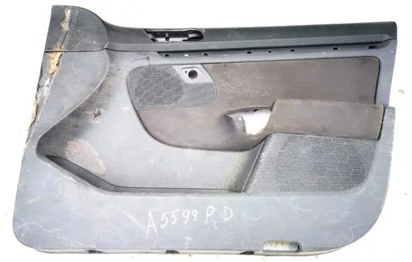Volkswagen Jetta V Front door card panel trim 1k4867012