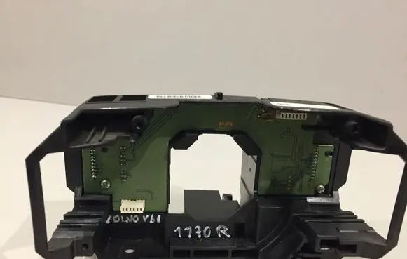 Volvo V60 Other control units/modules 31334644