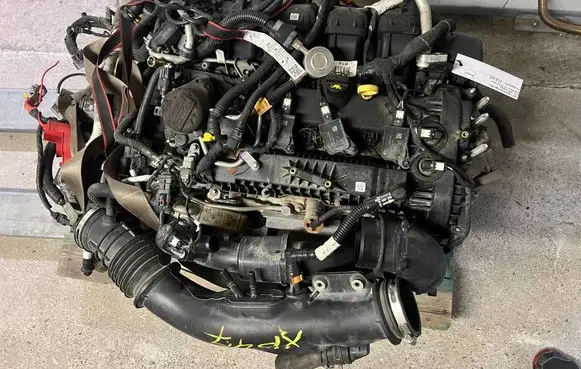 Ford Edge II Engine swap K2GE6007CAPIN K2GE6007CA