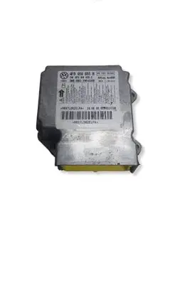Audi A6 S6 C6 4F Airbag control unit/module 4F0959655B 4F0910655E 0037LD0ZELPA