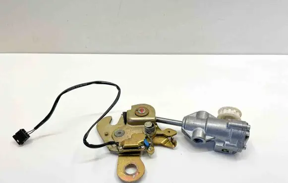 Seat adjustment motor