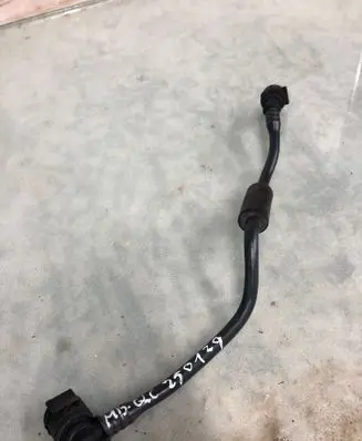 Mercedes-Benz GLC C254 Engine coolant pipe/hose A2545015600