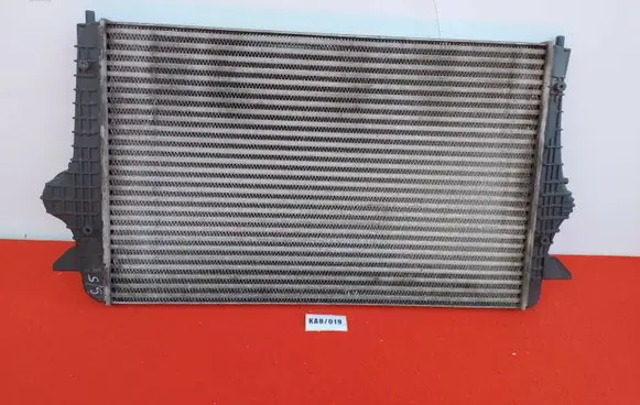 Volkswagen Sharan Intercooler radiator 7M3145804