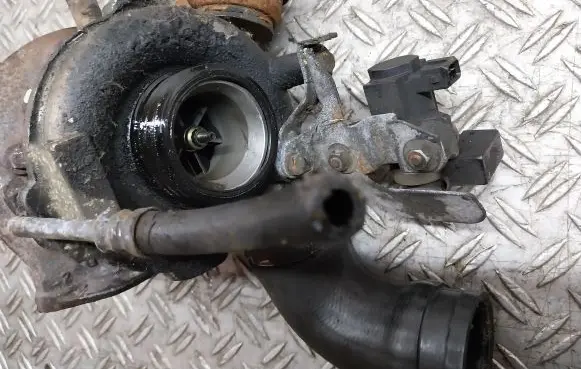 BMW 5 E39 Turbo