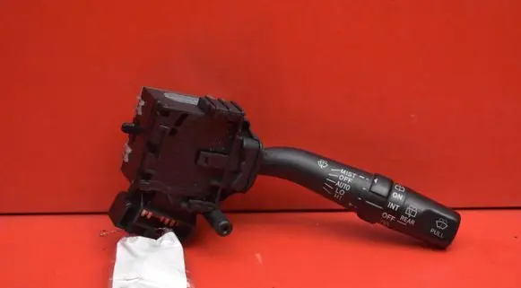 Toyota Avensis Verso Headlight wiper switch 84652-05170