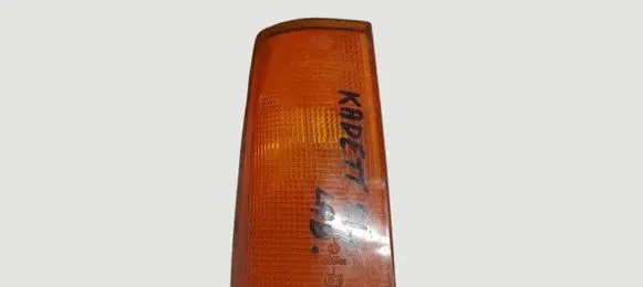 Opel Kadett D Front indicator light 42607R6 HELLA