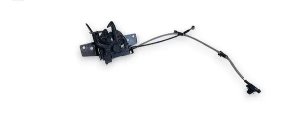 Hyundai Kona I Engine bonnet/hood lock/catch 81130CM900 53787