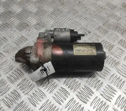 Mercedes-Benz C W204 Starter motor A6519062800 0001139065