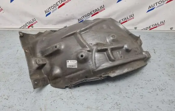 BMW 1 F20 F21 Front wheel arch liner splash guards 7241846