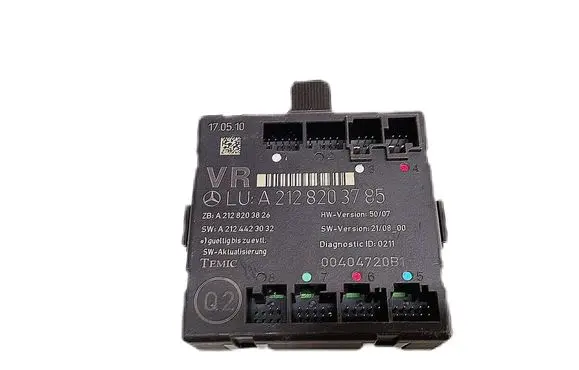 Mercedes-Benz E W212 Door control unit/module A2128203785