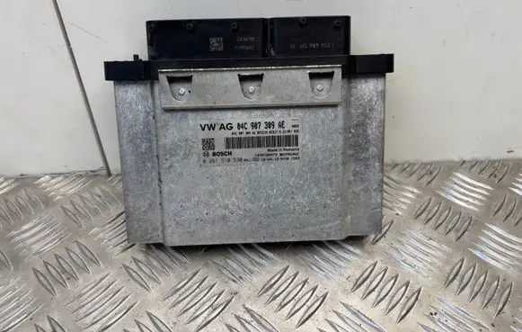 Skoda Rapid (NH) Engine control unit/module 04c907309ae
