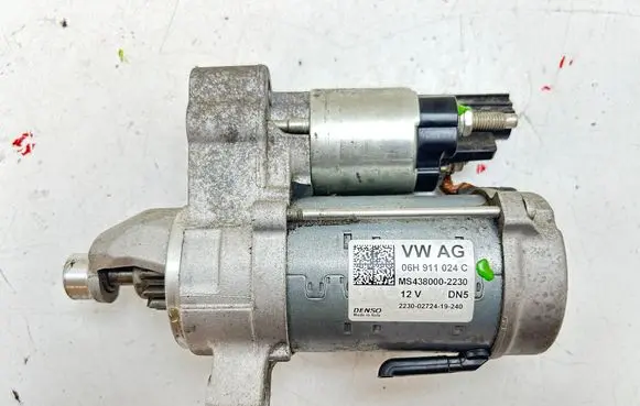 Starter motor