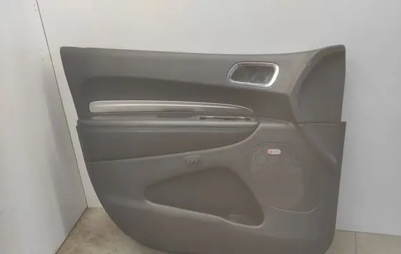 Dodge Durango III Front door card panel trim 6CV982X9AC