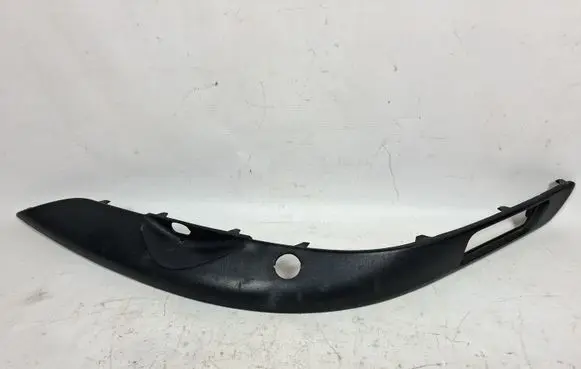 Volvo S80 Front bumper splitter molding 09151823 10121