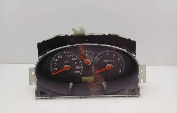Nissan Micra Speedometer (instrument cluster) AX860