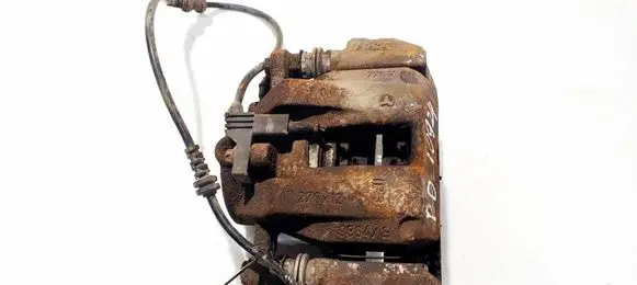 Mercedes-Benz A W169 Front brake caliper 