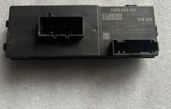 Skoda Superb B8 (3V) Other control units/modules 5WB959107