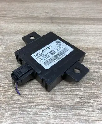 Volkswagen PASSAT B7 Alarm control unit/module 1K0907719C 28024256