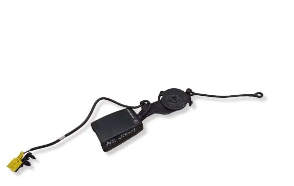 Mercedes-Benz A W169 Rear seatbelt buckle 1698603669 605657500A