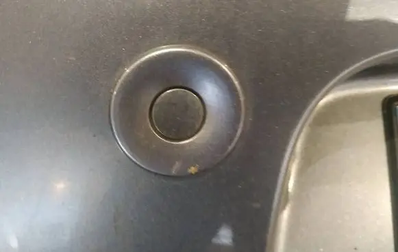 Peugeot 407 Parking PDC sensor 