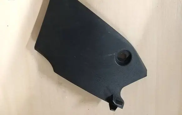 Citroen C4 III e-C4 Other center console (tunnel) element 9830727080