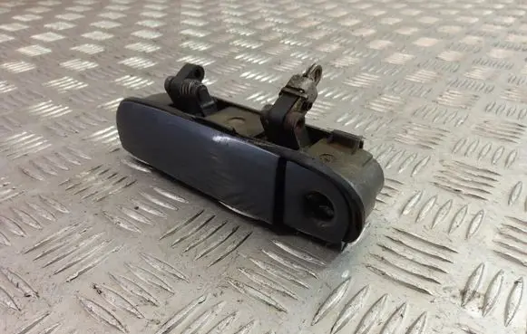 Audi A6 S6 C5 4B Front door exterior handle 4b1837885