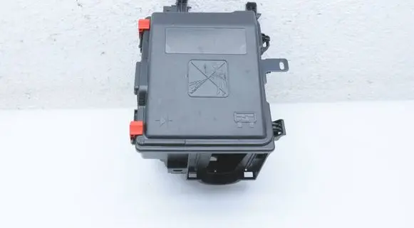 Citroen Jumpy Fuse box set 9804681980 9678633380