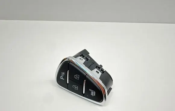 Opel Corsa E Multifunctional control switch/knob 13363831 10096079