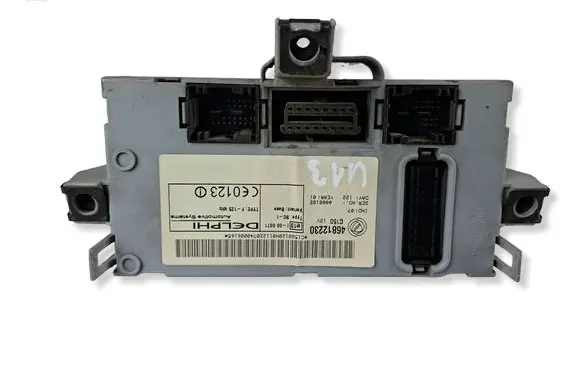 Fiat Punto (188) Central body control module 46812230